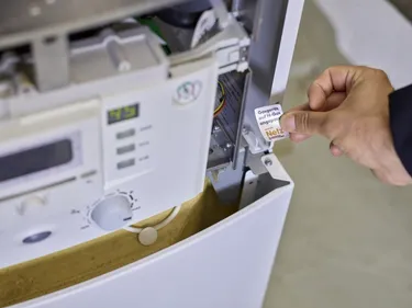 Siegel Gasumstellung